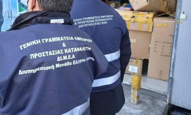 ΔΙΜΕΑ : Πρόστιμα 163.000 ευρώ σε 53 επιχειρήσεις, τον Μάιο