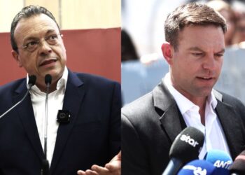 Η προανακριτική των Τεμπών και το «διπλό ταμπλό» Κασσελάκη: Σωσίβιο ή ρήγμα στον ΣΥΡΙΖΑ;