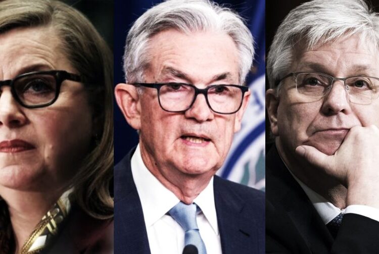 «Μετωπική» για Πάουελ στη Fed: Οι πιέσεις, οι διάδοχοι και το στοίχημα μείωσης των επιτοκίων
