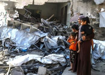 Νέα τραγωδία στη Γάζα: 35 νεκροί κοντά σε κέντρο ανθρωπιστικής βοήθειας