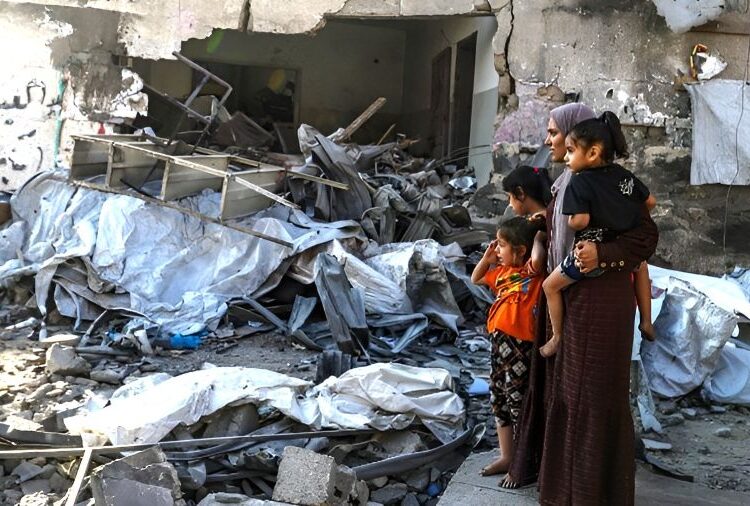 Νέα τραγωδία στη Γάζα: 35 νεκροί κοντά σε κέντρο ανθρωπιστικής βοήθειας