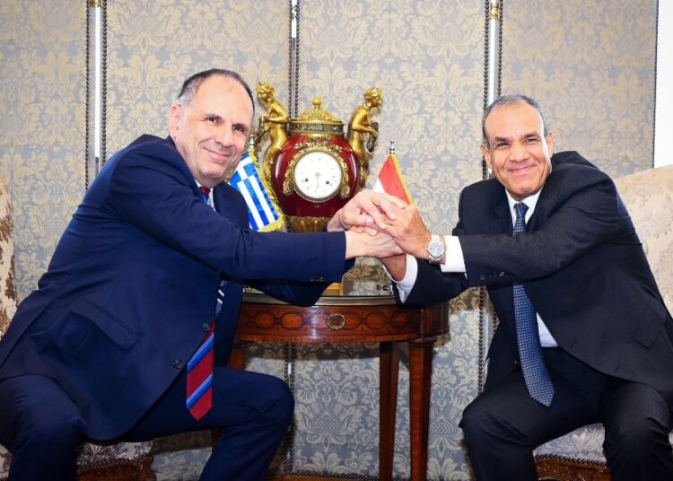 «Καμία αλλαγή στο καθεστώς της Μονής Σινά», διαβεβαιώνει η Αίγυπτος