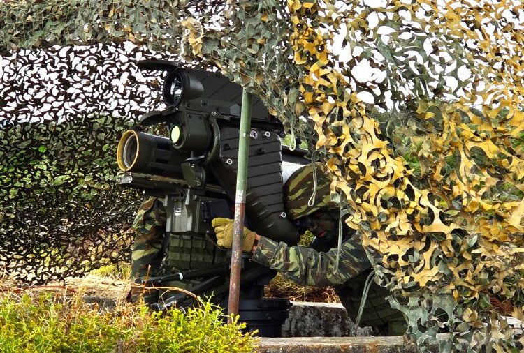 Πρόσκληση για κατάταξη στο Στρατό Ξηράς με την 2025 Δ’ ΕΣΣΟ