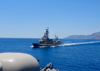 Η Ελλάδα είναι το μεγαλύτερο φυσικό στόλο αεροπλανοφόρων