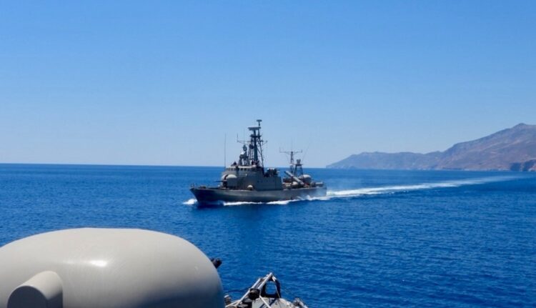 Η Ελλάδα είναι το μεγαλύτερο φυσικό στόλο αεροπλανοφόρων