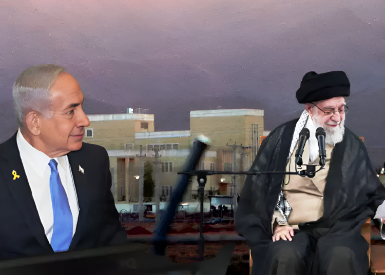 Επίθεση Ισραήλ στα πυρηνικά του Ιράν: Η Τεχεράνη έχει εκτοξεύσει πάνω από 100 drones