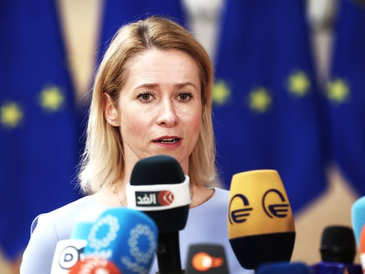 BELGIUM EU COUNCIL