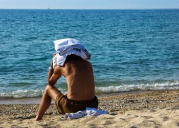 Έρχεται ο πρώτος μεγάλος καύσωνας του καλοκαιριού: 4ήμερο καύσωνα από Τετάρτη
