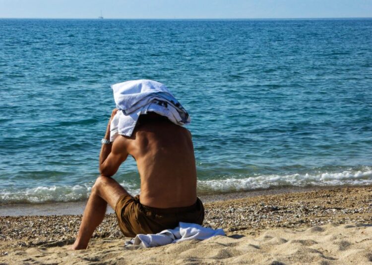 Έρχεται ο πρώτος μεγάλος καύσωνας του καλοκαιριού: 4ήμερο καύσωνα από Τετάρτη