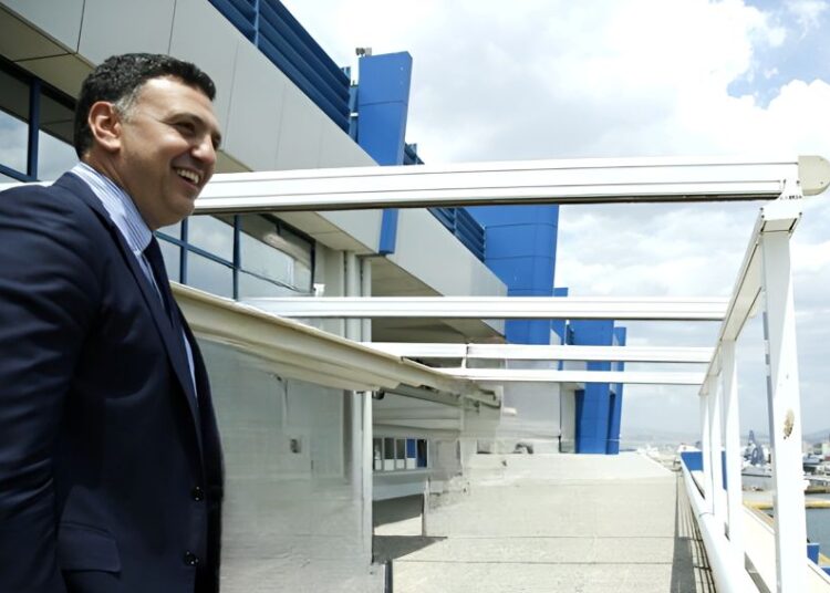 Πύλη Σένγκεν στην Κω: Ξεκινά το έργο-σταθμός με φόντο τουρισμό και ασφάλεια