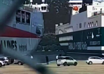 Σύγκρουση κολοσσών στην Ηγουμενίτσα: Τι δείχνουν οι πρώτες έρευνες