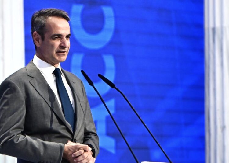 Μητσοτάκης: Η Δικαιοσύνη θα μιλήσει για τα Τέμπη – Όχι στους φθηνούς λαϊκισμούς