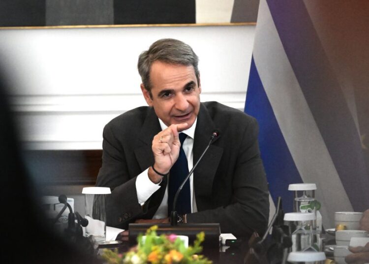 Μητσοτάκης: «Τέλος οι συμψηφισμοί – Ξηλώνεται το κουβάρι του ΟΠΕΚΕΠΕ»