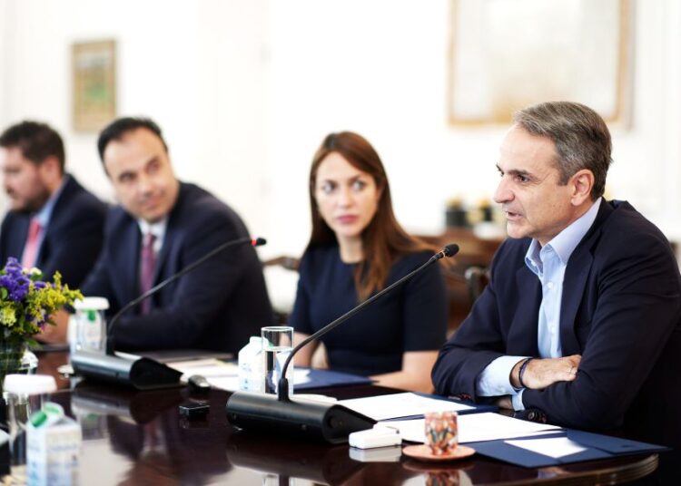 Στέγαση με διαφάνεια και ταχύτητα: Η κυβέρνηση παρουσιάζει το stegasi.gov.gr