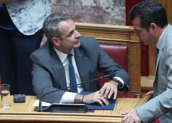 Νέος Υπουργός Μετανάστευσης ο Θάνος Πλεύρης – Οι αλλαγές στο κυβερνητικό σχήμα