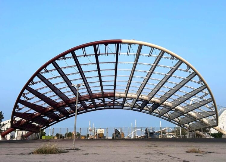 Το ΟΑΚΑ «ανασαίνει» ξανά: Σε πλήρη εξέλιξη τα έργα αποκατάστασης