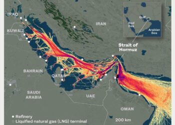 Το Ιράν Απειλεί, ο Κόσμος Ανησυχεί: Το Στενό του Ορμούζ και η Γεωπολιτική του Σημασία