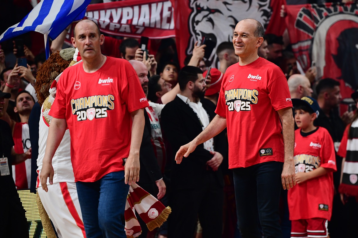 Παναγιώτης Αγγελόπουλος - Γιώργος Αγγελόπουλος