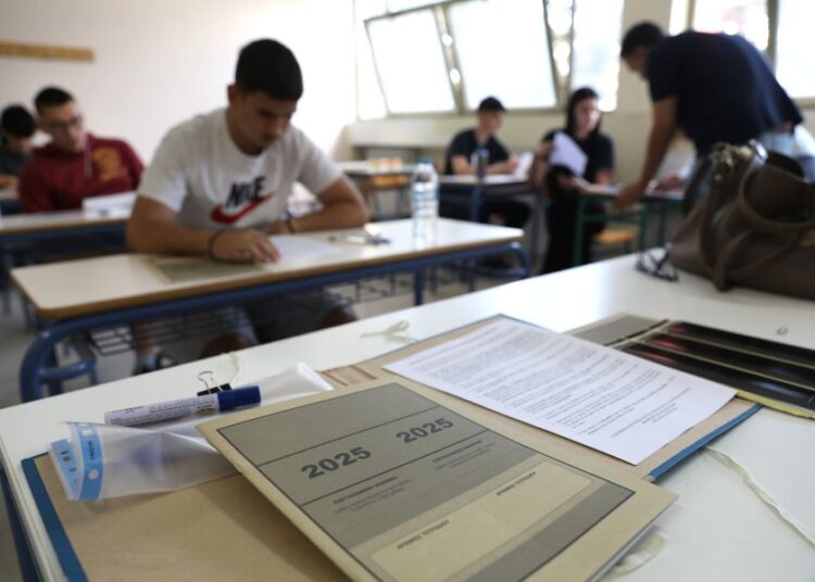 Τέλος εξετάσεων για ΕΠΑΛ και Γυμνάσια – Σειρά έχουν τα ειδικά μαθήματα