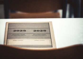 Πανελλαδικές Εξετάσεις 2025: Σειρά έχουν τα μαθήματα κατεύθυνσης