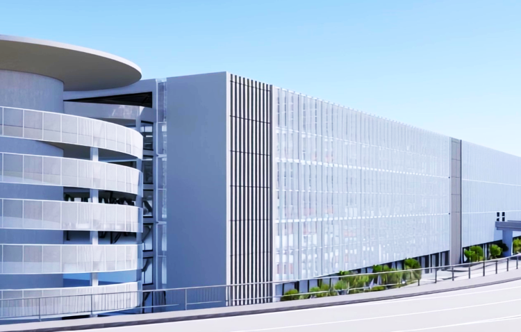 Αεροδρόμιο Αθήνας: Ξεκινά το νέο επταώροφο πάρκινγκ- Τι αλλάζει από 10 Ιουλίου