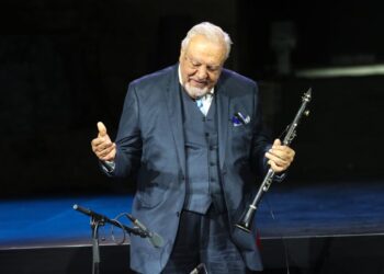«Έφυγε» ο Πατριάρχης του Κλαρίνου Πετρολούκας Χαλκιάς: Η φωνή της Ηπείρου σίγησε