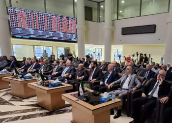 Συρία: Νέο νόμισμα στα σκαριά – Tελετή επανέναρξης των συναλλαγών στο Χρηματιστήριο Αξιών της Δαμασκού