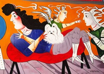 Απάτη υψηλής τέχνης: Η ΕΛΑΣ εξάρθρωσε fund πλαστογράφων με «χαρτοφυλάκιο» Πικάσο και Μονέ