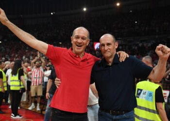 Ποιος είναι ο Παναγιώτης και ποιος ο Γιώργος Αγγελόπουλος;