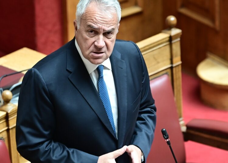 Ποιος θα πάρει τη θέση του Βορίδη: Τρία ονόματα για μια θέση