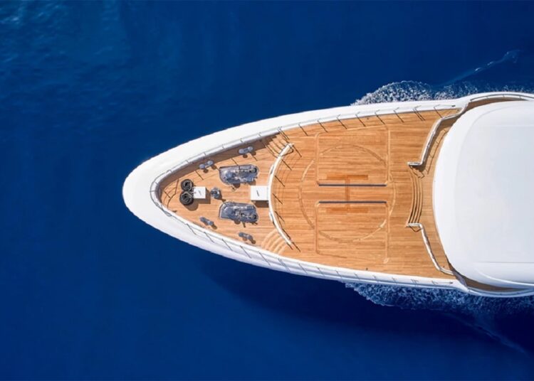 Ποιος θα πάρει το «O’Ptasia»; Το σκάφος που που κοστίζει δεκάδες εκατομμύρια