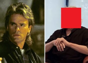 Πώς είναι ο Μαγκάιβερ σήμερα, μετά από τόσα χρόνια!