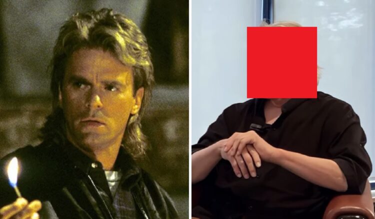 Πώς είναι ο Μαγκάιβερ σήμερα, μετά από τόσα χρόνια!