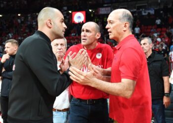 Συνελήφθη ο αντιπρόεδρος του Ολυμπιακού μετά από μήνυση της κόρης Γιαννακόπουλου