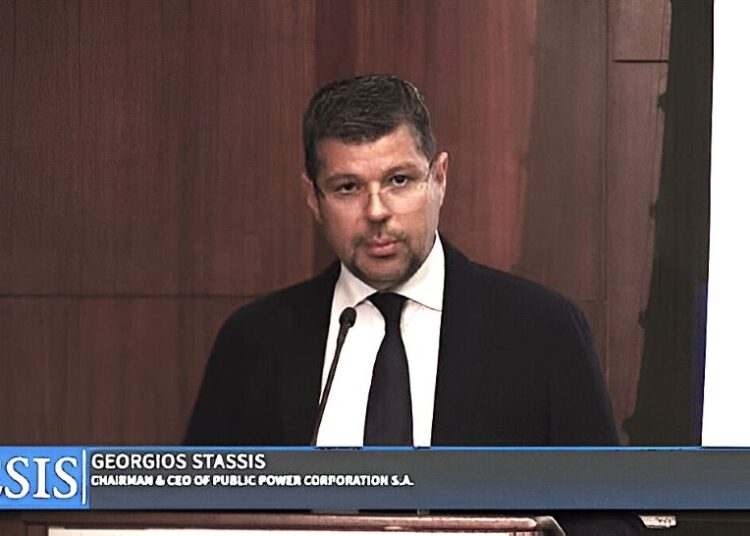 Ο Γιώργος Στάσσης της ΔΕΗ   στην  οπτική ίνα –  Έρχονται δυσκολίες  για NOVA και VODAFONE