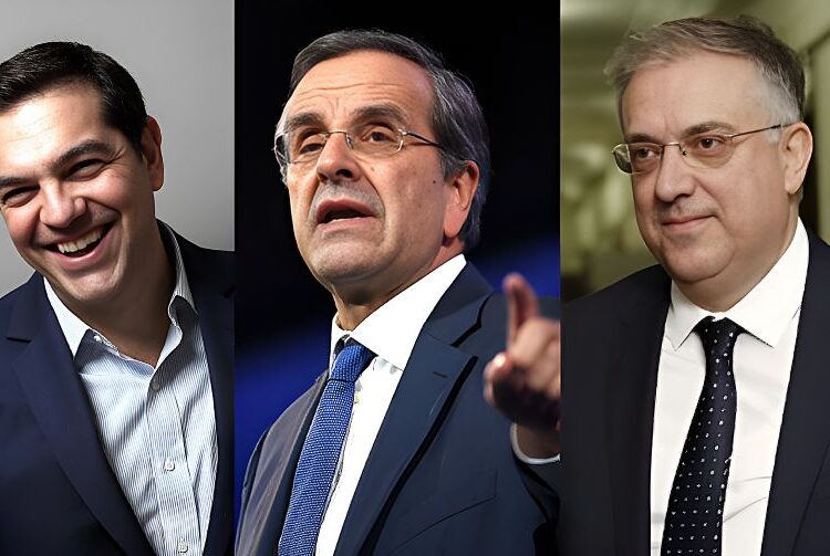 Θεοδωρικάκος: «Ούτε νέο κόμμα από Σαμαρά, ούτε νέα ευκαιρία για Τσίπρα»