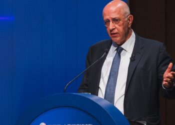 Σπύρος Θεοδωρόπουλος πρόεδρος του ΣΕΒ: Η παραγωγικότητα δεν είναι απλώς οικονομικός δείκτης, είναι εθνικός στόχος και συλλογική ευθύνη