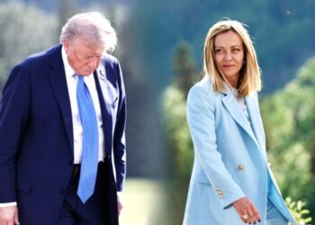 Διπλωματικό παρασκήνιο στη G7: Το τετ-α-τετ Μελόνι – Τραμπ που τροφοδοτεί σενάρια