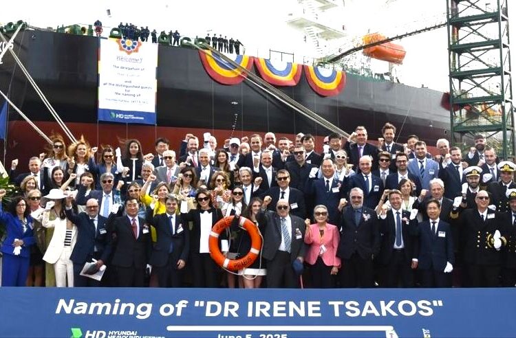 Η ΤΕΝ ενισχύει τον στόλο της με δύο νέα suezmax – Στα 19 τα υπό ναυπήγηση πλοία