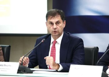 Δεν εξελέγη στον ΠΟΤ ο Χάρης Θεοχάρης: Διεθνής ήττα με εσωκομματικό αντίκτυπο