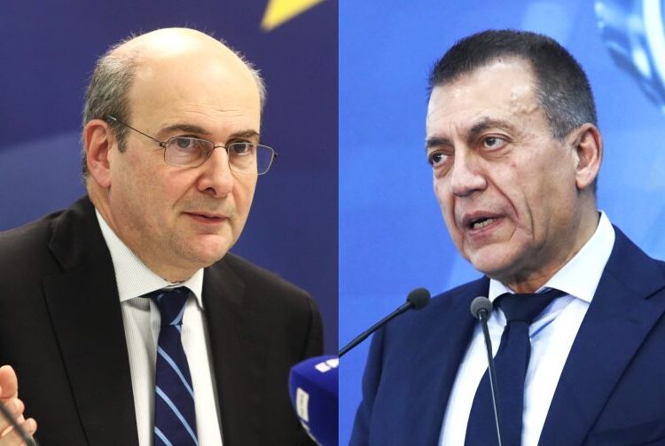 Αγώνας συμφιλίωσης Παναθηναϊκού και Ολυμπιακού για τη σωτηρία του πρωταθλήματος από την Κυβέρνηση