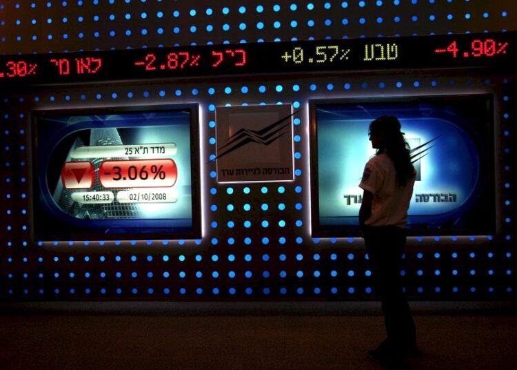 Χρηματιστηριακοί κραδασμοί στη Μέση Ανατολή: Ανεβαίνει το Ισραήλ, βουλιάζουν οι αγορές του Κόλπου