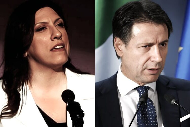 Διεθνής Πρωτοβουλία Ειρήνης στη Χάγη: Η Ζωή Κωνσταντοπούλου στο πλευρό του Τζουζέπε Κόντε