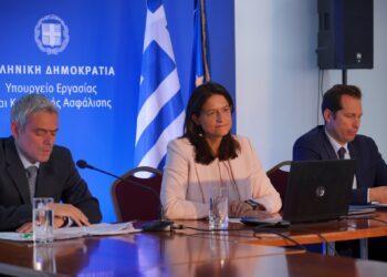 Νίκη Κεραμέως: «Δίκαιη εργασία για όλους» -Προσλήψεις fast track