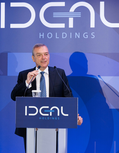 IDEAL Holdings: Κοντά στην εξαγορά εταιρείας τροφίμων με κεφάλαια από την αύξηση μ.κ. – Νέα σχέδια για attica και Μπάρμπα Στάθη