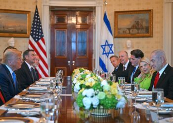 Στον Λευκό Οίκο Τραμπ – Νετανιάχου: Στο τραπέζι η Γάζα και το… Νόμπελ Ειρήνης