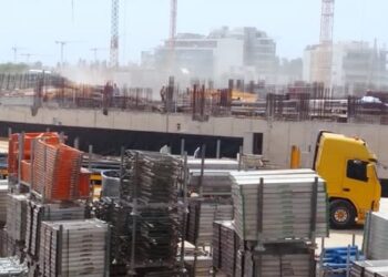 Lamda Development: Εξώδικο από τους Δήμους Αλίμου και Γλυφάδας κατά της Lamda για τα έργα στο Ελληνικό