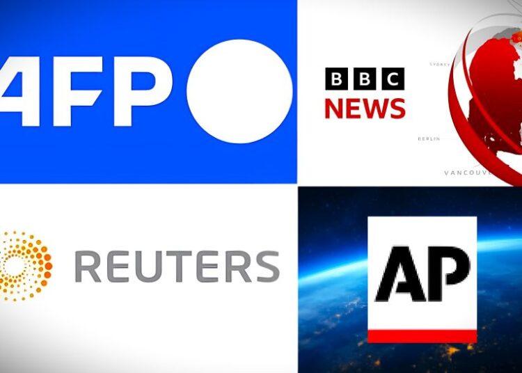 Διεθνής πίεση για ελευθεροτυπία στη Γάζα: Πρόσβαση ζητούν τα μεγάλα πρακτορεία