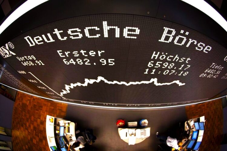 GERMANY STOCK EXCHANGE