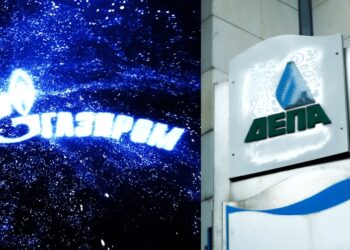 Ιστορική εξωδικαστική συμφωνία ΔΕΠΑ με Gazprom: Τι εξασφαλίζει για την Ελλάδα